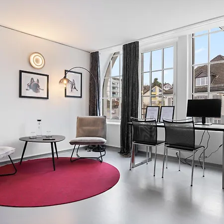 Rs Boardinghouse Self Check-in Free Parking Appartement Sankt Gallen