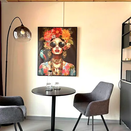 Apartament Rs Boardinghouse Self Check-in Free Parking St. Gallen