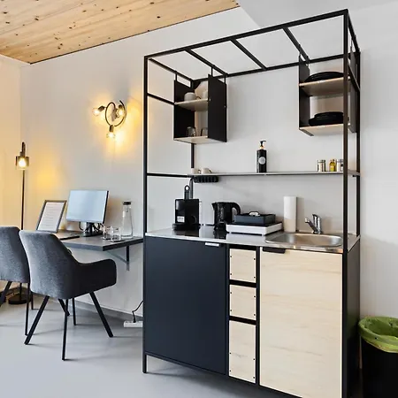 Rs Boardinghouse Direkt An Der Sitter, Mitten Im Gruenen Self Check-in Free Parking