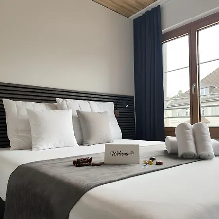 Rs Boardinghouse Self Check-in Free Parking St. Gallen