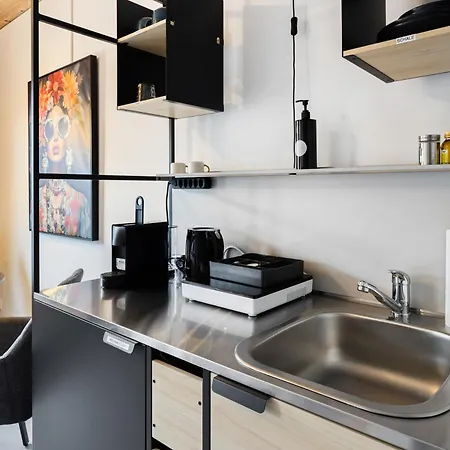 Rs Boardinghouse Mit Charme Und Hotelservice 3* Saint-Gall