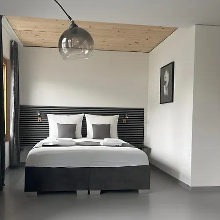 Rs Boardinghouse Mit Charme Und Hotelservice Saint-Gall