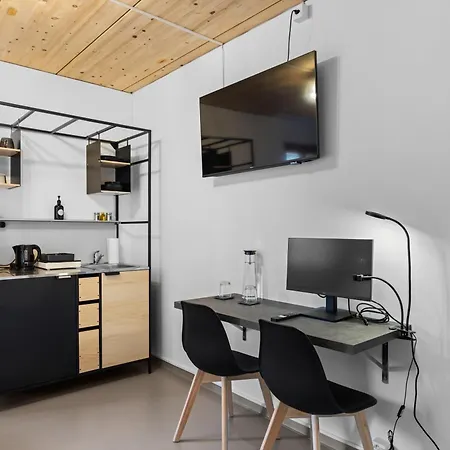 Appartement Rs Boardinghouse Direkt An Der Sitter, Mitten Im Gruenen Self Check-in Free Parking