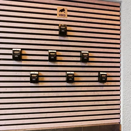 Appartement Rs Boardinghouse Self Check-in Free Parking