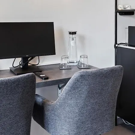 Appartement Rs Boardinghouse Self Check-in Free Parking Sankt Gallen