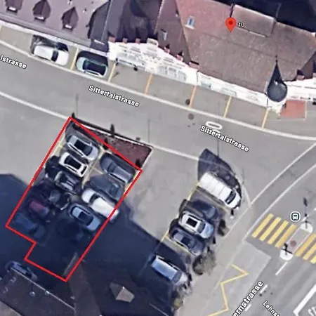 Rs Boardinghouse Self Check-in Free Parking Appartement