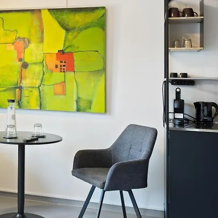 Rs Boardinghouse Mit Charme Und Hotelservice 3*