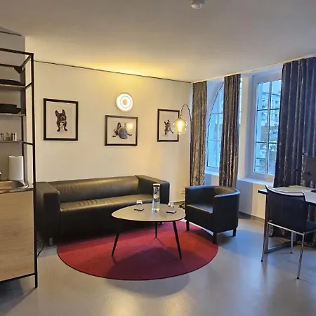 Rs Boardinghouse Mit Charme Und Hotelservice Appartement