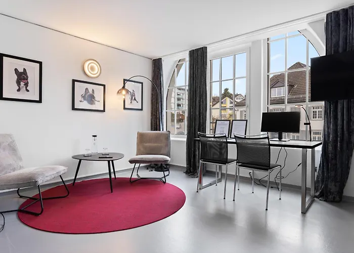 Rs Boardinghouse Self Check-in Free Parking Apartment St. Gallen