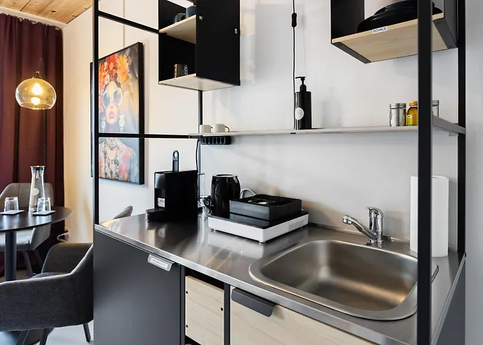 Rs Boardinghouse Self Check-in Free Parking * St. Gallen