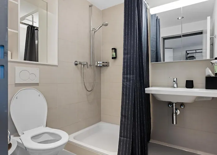 Rs Boardinghouse Self Check-in Free Parking St. Gallen