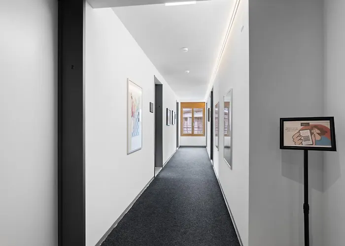 Rs Boardinghouse Direkt An Der Sitter, Mitten Im Gruenen Self Check-in Free Parking *