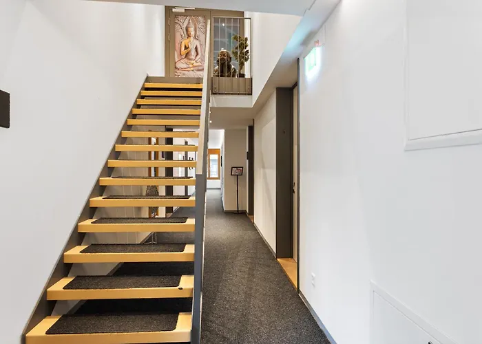 Apartment Rs Boardinghouse Self Check-in Free Parking