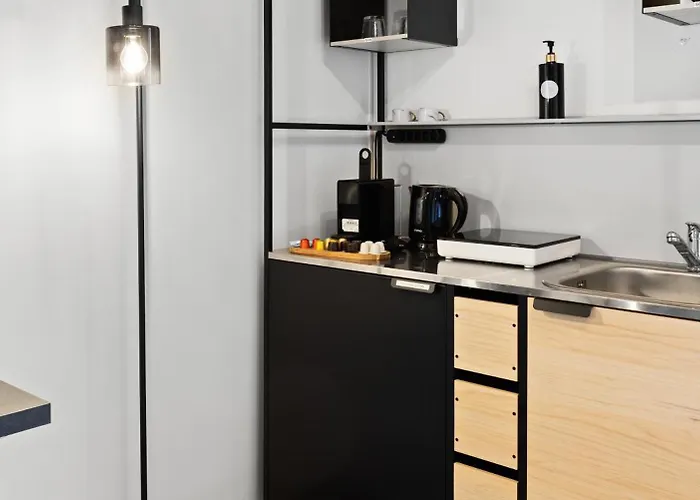 Rs Boardinghouse Self Check-in Free Parking Appartement *