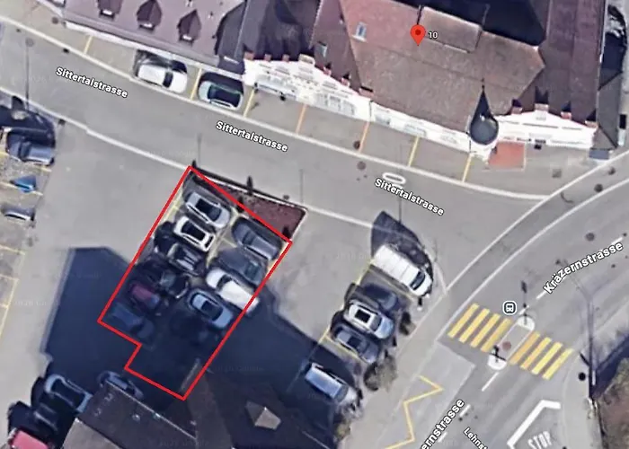 Rs Boardinghouse Self Check-in Free Parking Apartment