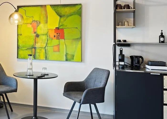 Rs Boardinghouse Direkt An Der Sitter, Mitten Im Gruenen Self Check-in Free Parking *