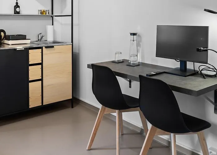 Appartement Rs Boardinghouse Direkt An Der Sitter, Mitten Im Gruenen Self Check-in Free Parking *