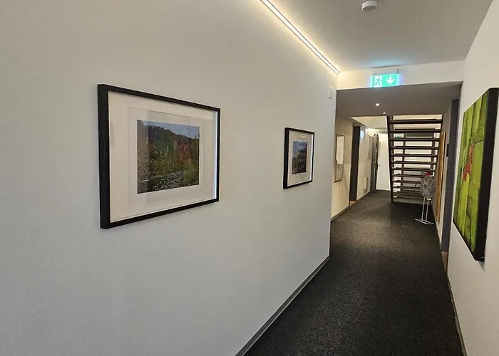 Rs Boardinghouse Self Check-in Free Parking Apartment St. Gallen