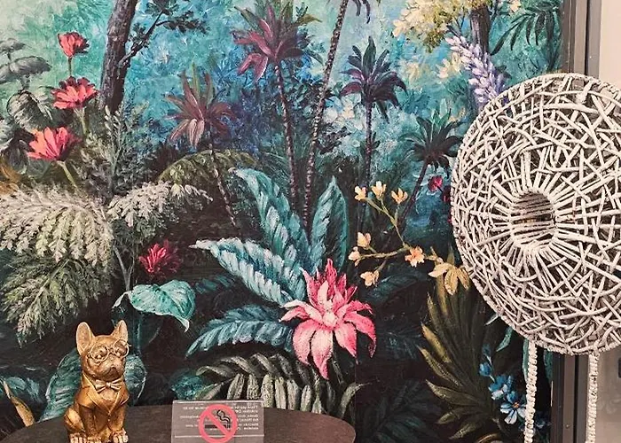 Rs Boardinghouse Self Check-in Free Parking