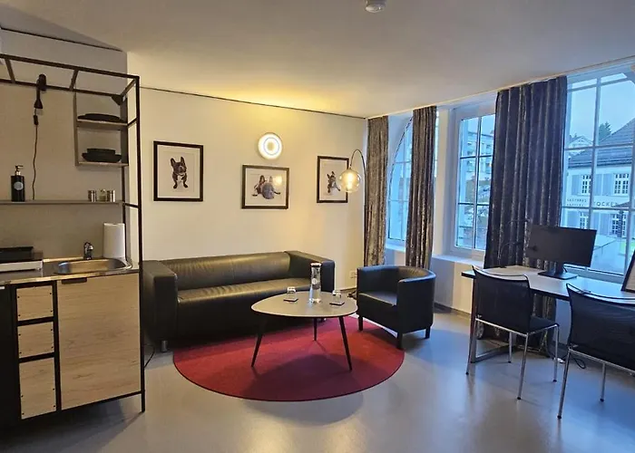 Rs Boardinghouse Self Check-in Free Parking Apartment