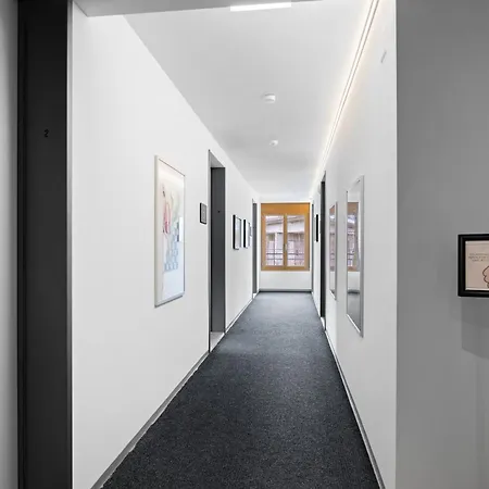 Rs Boardinghouse Direkt An Der Sitter, Mitten Im Gruenen Self Check-in Free Parking *