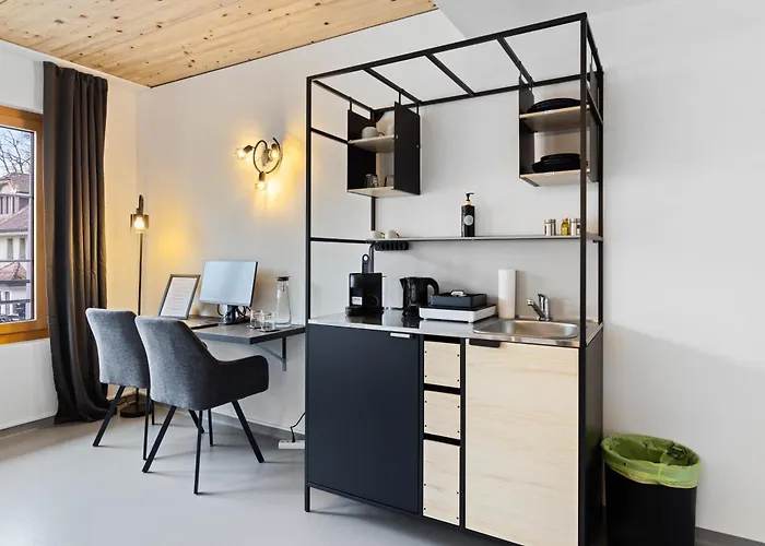 Rs Boardinghouse Direkt An Der Sitter, Mitten Im Gruenen Self Check-in Free Parking