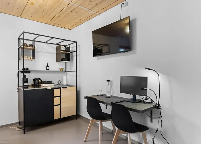 公寓 Rs Boardinghouse Direkt An Der Sitter, Mitten Im Gruenen Self Check-in Free Parking