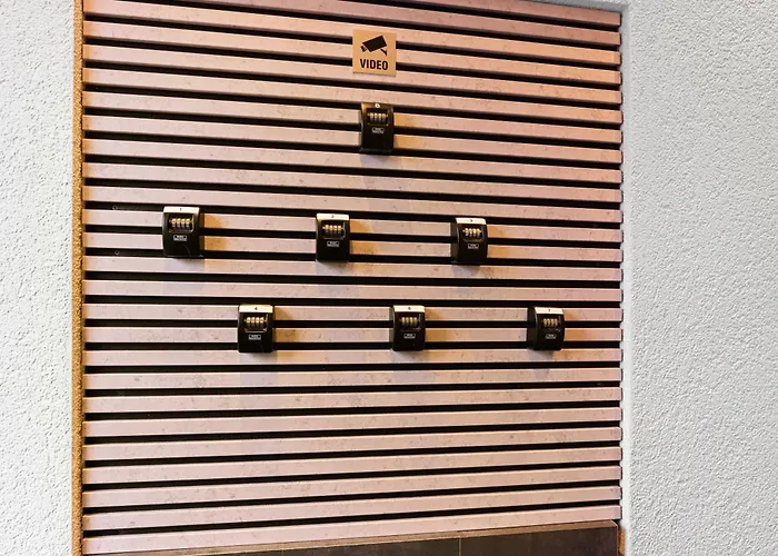 公寓 Rs Boardinghouse Direkt An Der Sitter, Mitten Im Gruenen Self Check-in Free Parking